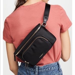 Tumi Madison body back fanny pack